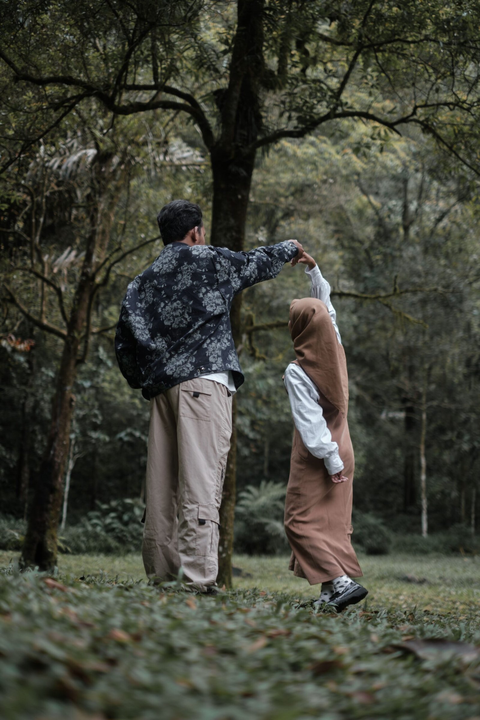 Rizky & Nabila