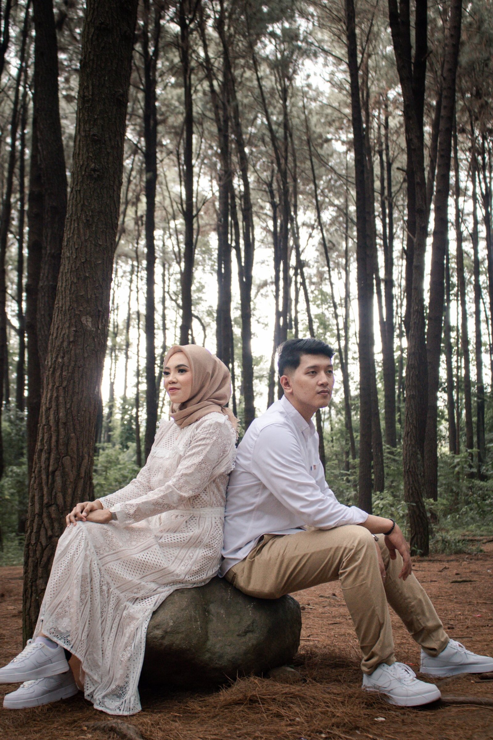 Andi & Putri